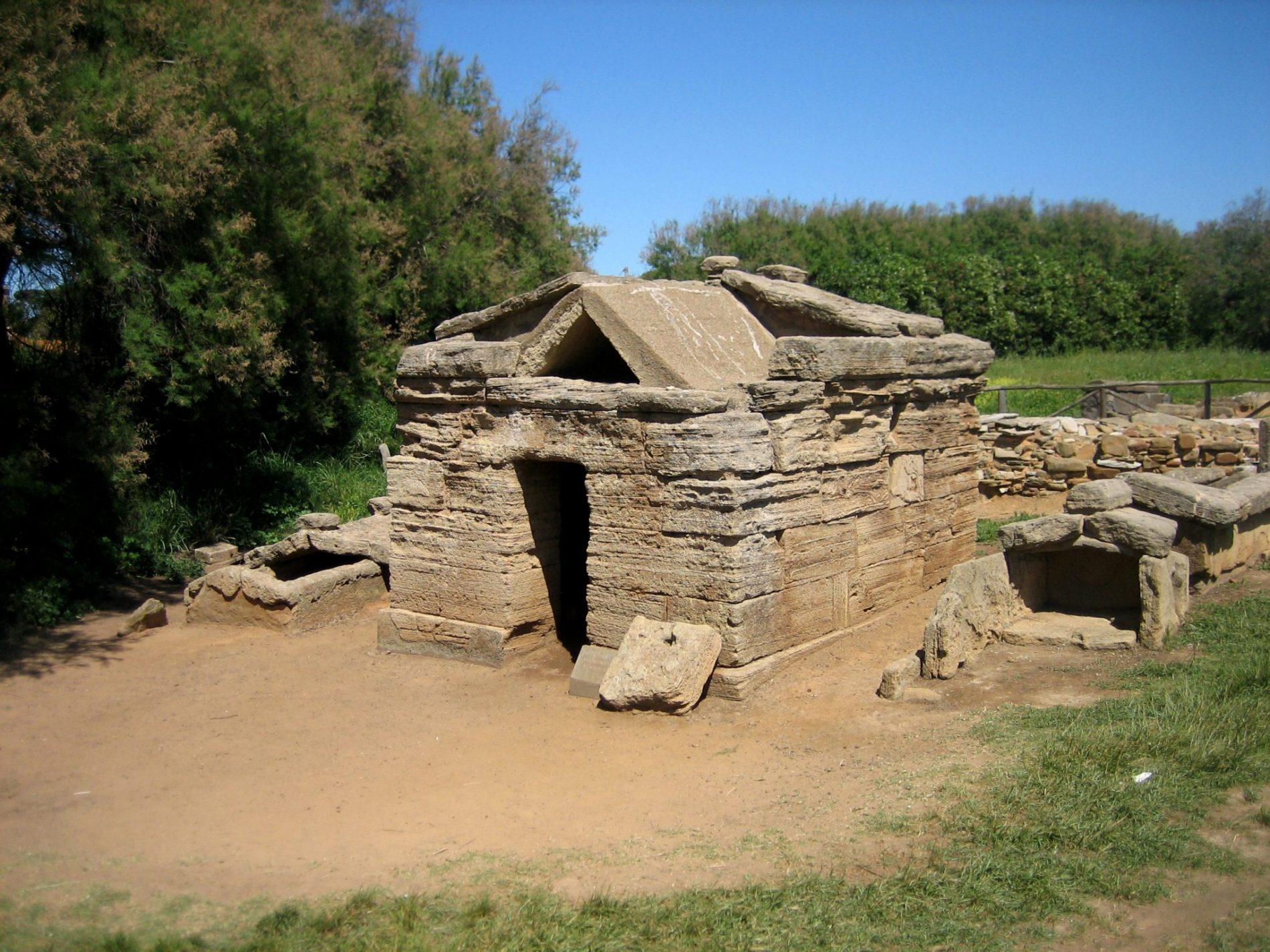 La Costa degli Etruschi